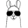 Nubs the llama